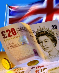 UK Twenty Pound Note
