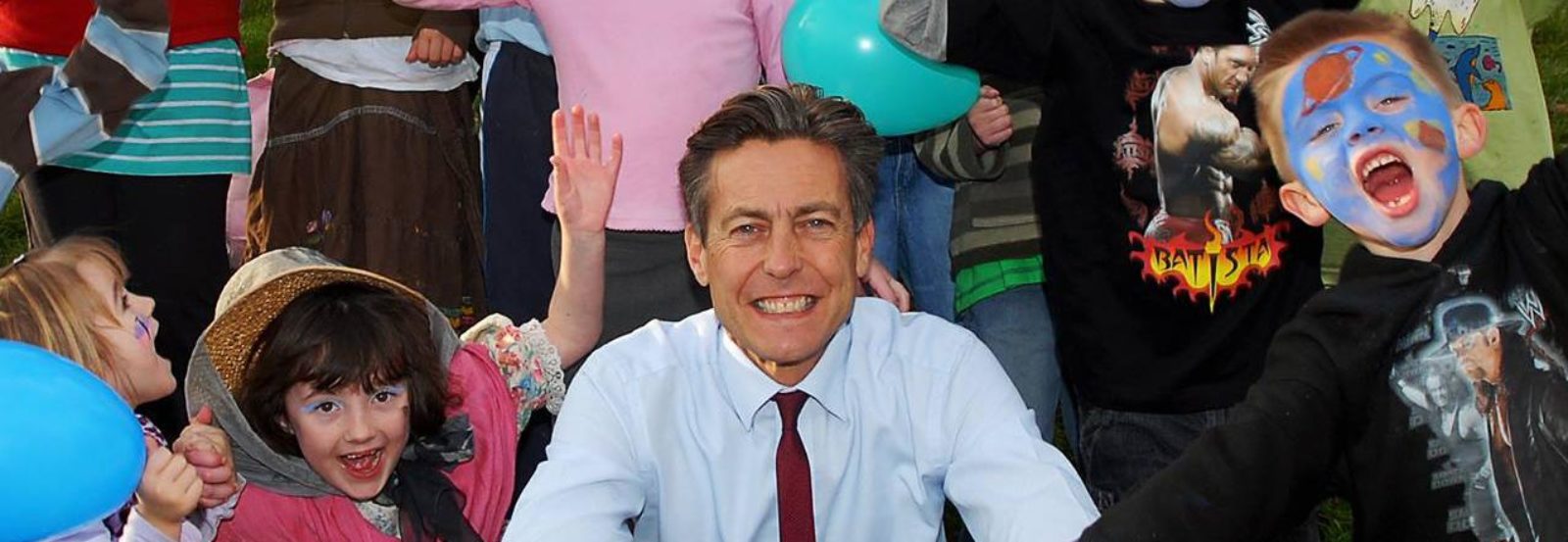 Ben Bradshaw MP