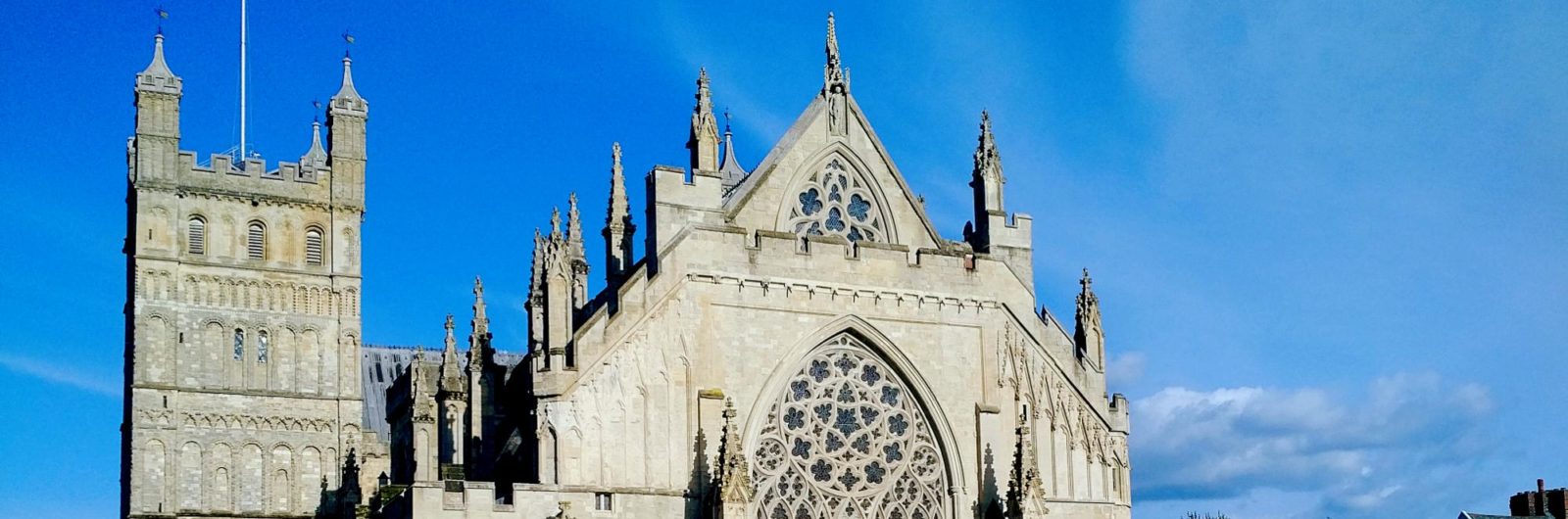 Exeter Cathedral